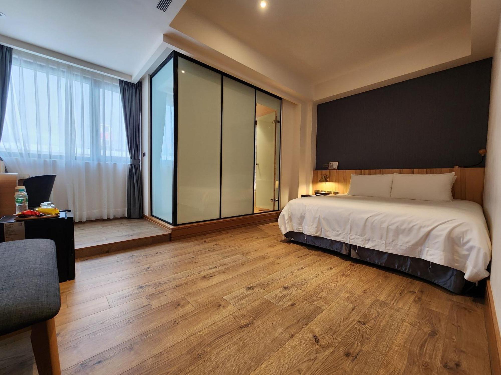 Grange Inn Taitung Bagian luar foto