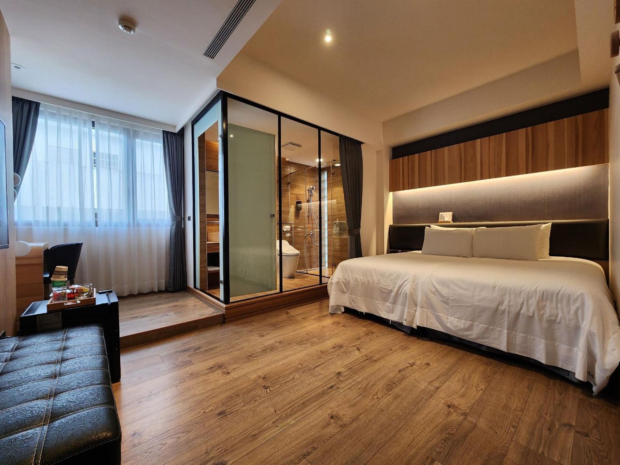Grange Inn Taitung Bagian luar foto